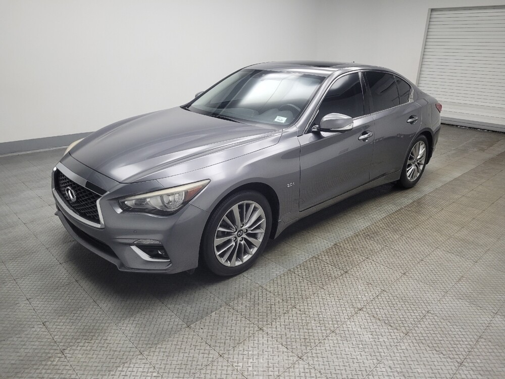 2018 INFINITI Q50 in Indianapolis, IN 46222 - 18127753 2
