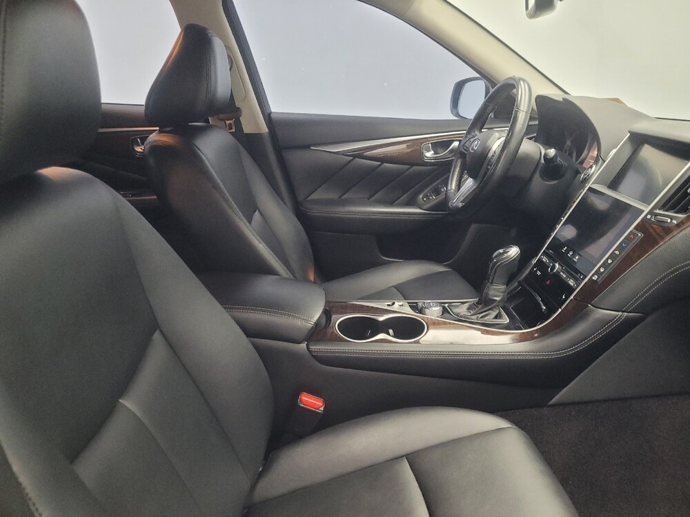 2018 INFINITI Q50 in Indianapolis, IN 46222 - 18127753 21