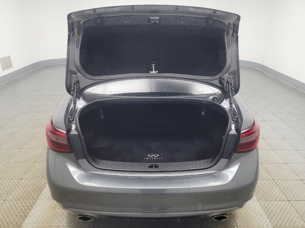 2018 INFINITI Q50 in Indianapolis, IN 46222 - 18127753 29