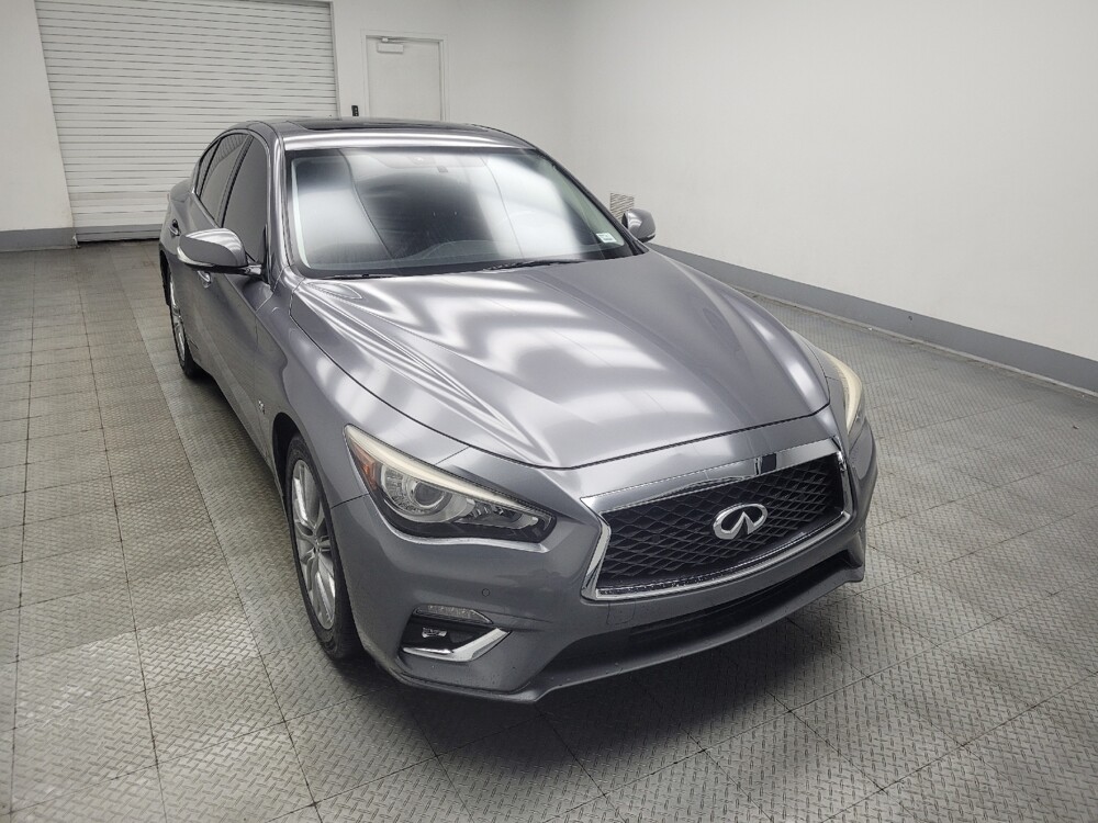 2018 INFINITI Q50 in Indianapolis, IN 46222 - 18127753 13