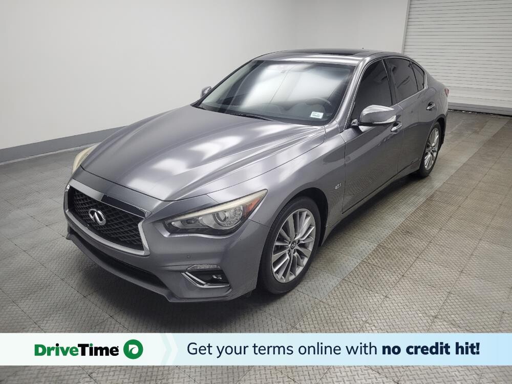 2018 INFINITI Q50 in Indianapolis, IN 46222 - 18127753