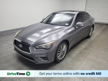2018 INFINITI Q50 in Indianapolis, IN 46222