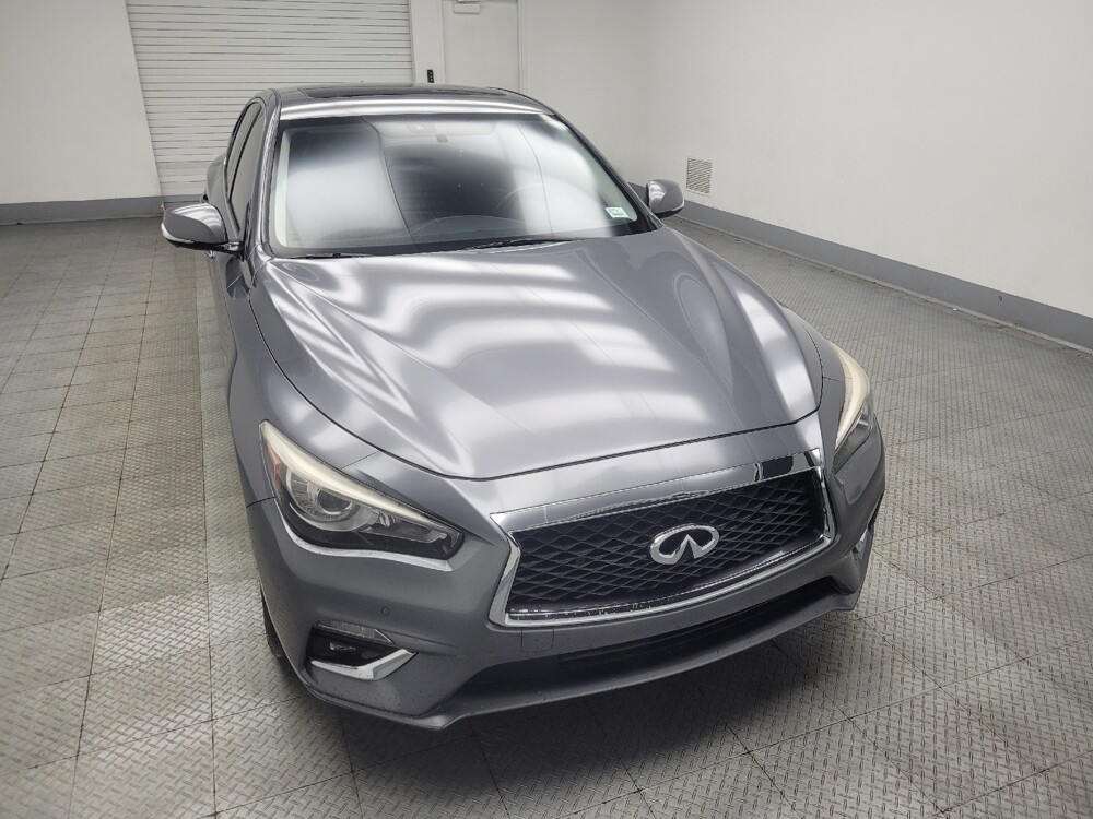 2018 INFINITI Q50 in Indianapolis, IN 46222 - 18127753 14
