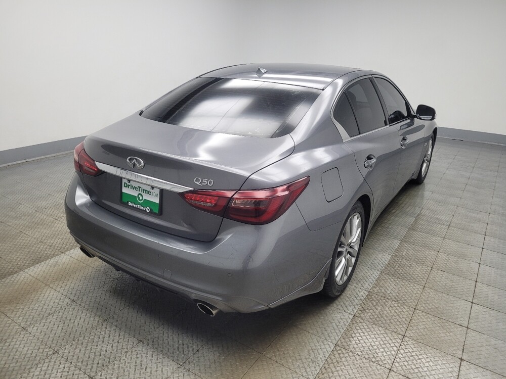2018 INFINITI Q50 in Indianapolis, IN 46222 - 18127753 9