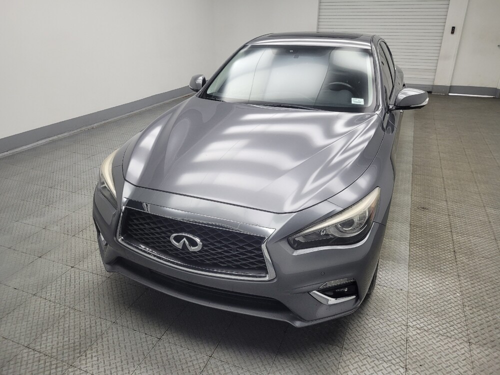 2018 INFINITI Q50 in Indianapolis, IN 46222 - 18127753 15