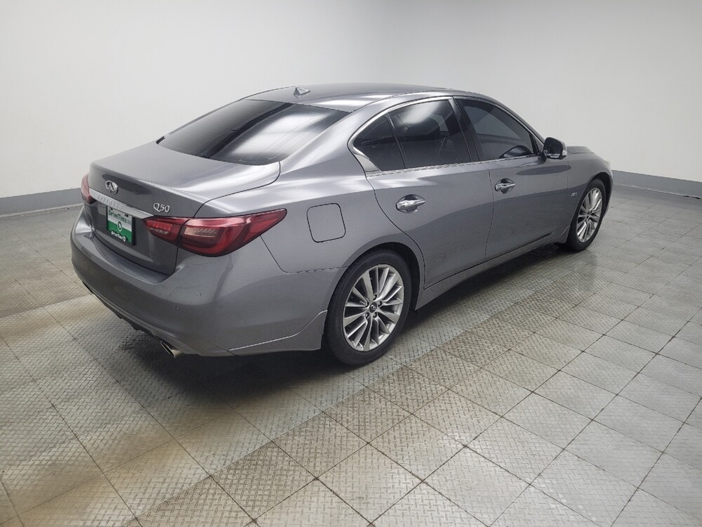 2018 INFINITI Q50 in Indianapolis, IN 46222 - 18127753 10