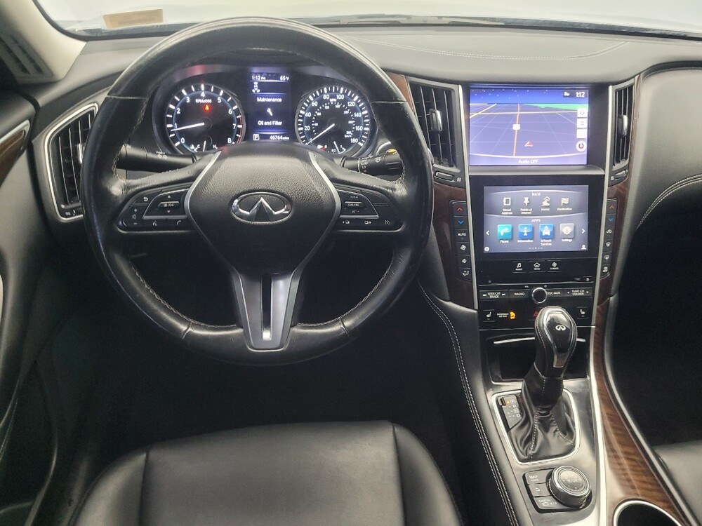 2018 INFINITI Q50 in Indianapolis, IN 46222 - 18127753 22
