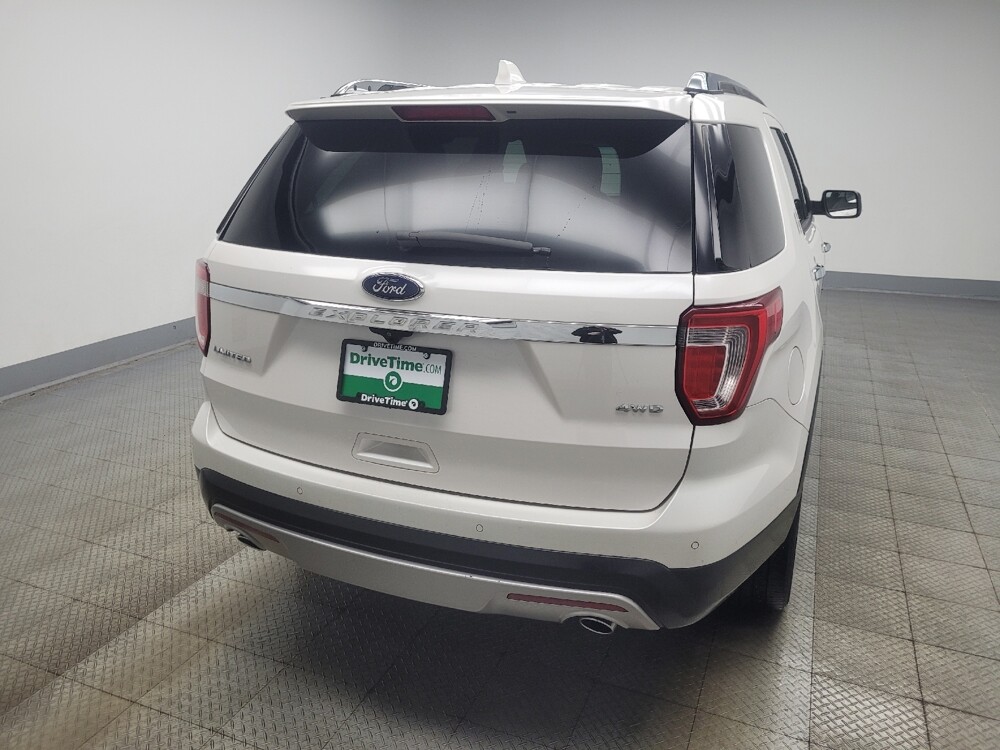 2017 Ford Explorer in Highland, IN 46322 - 18127754 7