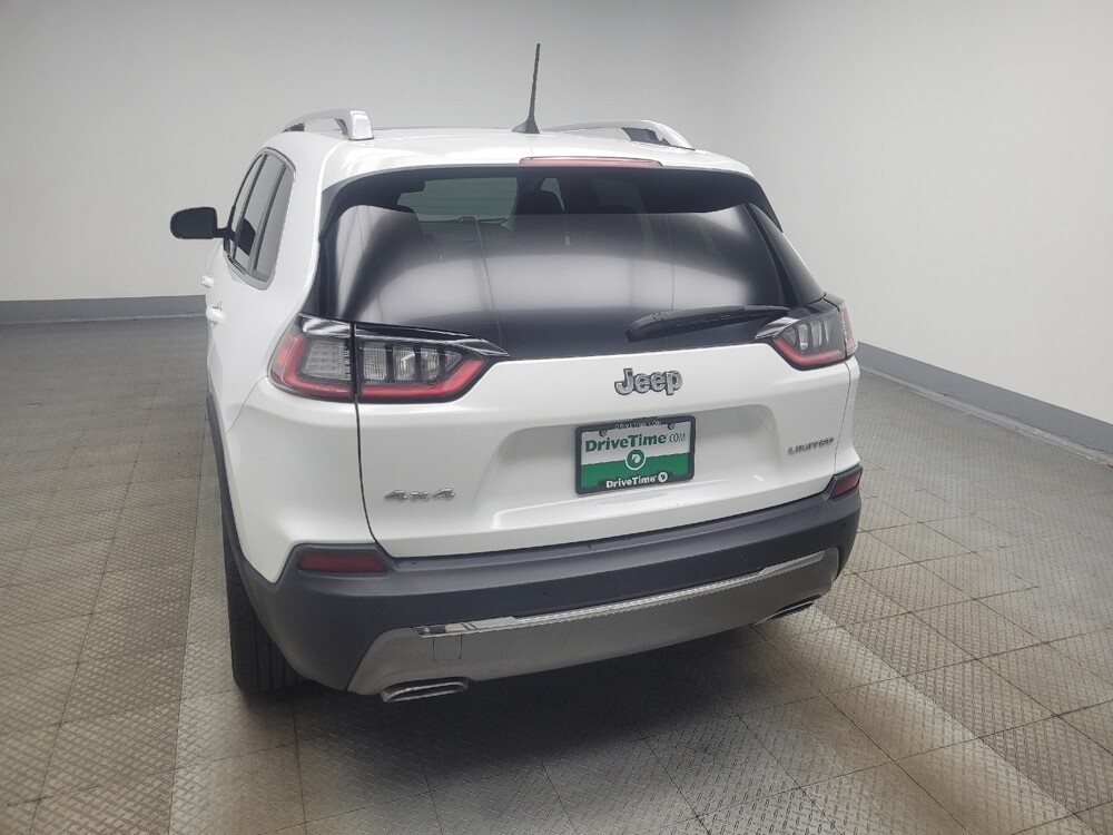 2020 Jeep Cherokee in Indianapolis, IN 46222 - 18127755 6