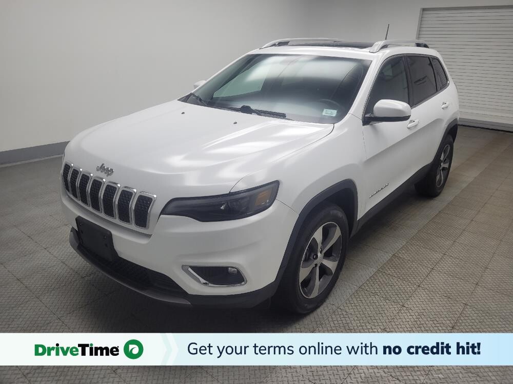2020 Jeep Cherokee in Indianapolis, IN 46222 - 18127755
