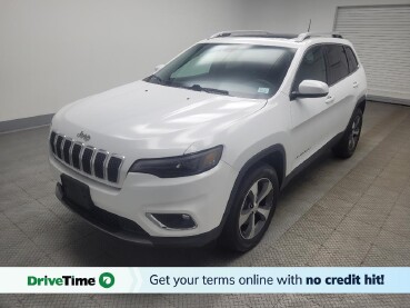 2020 Jeep Cherokee in Indianapolis, IN 46222