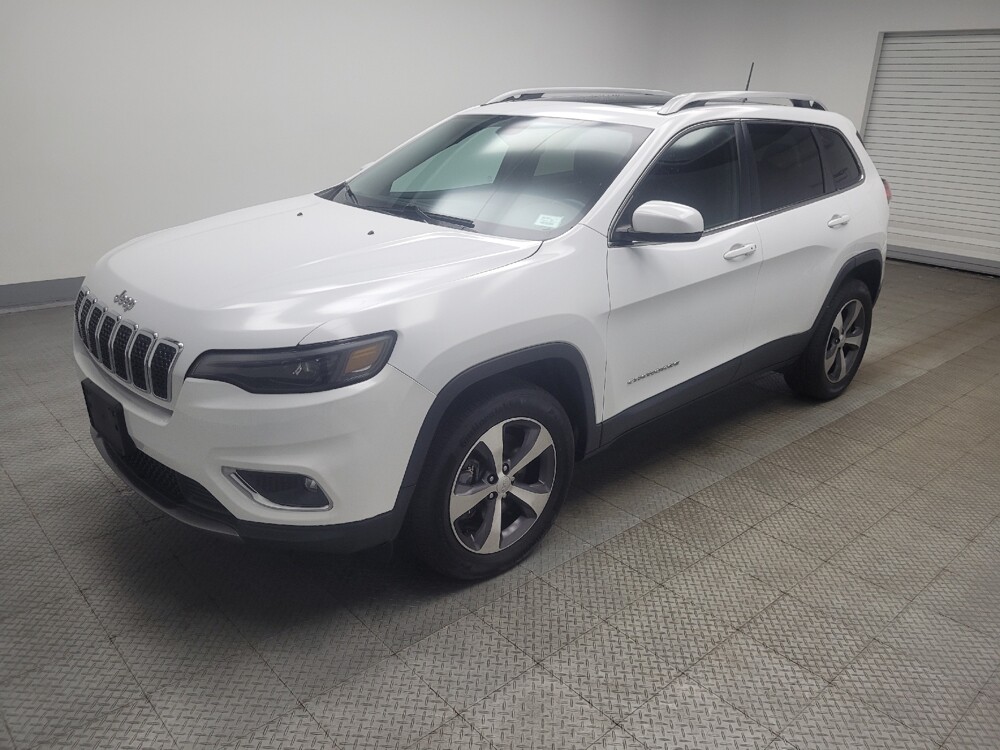 2020 Jeep Cherokee in Indianapolis, IN 46222 - 18127755 2