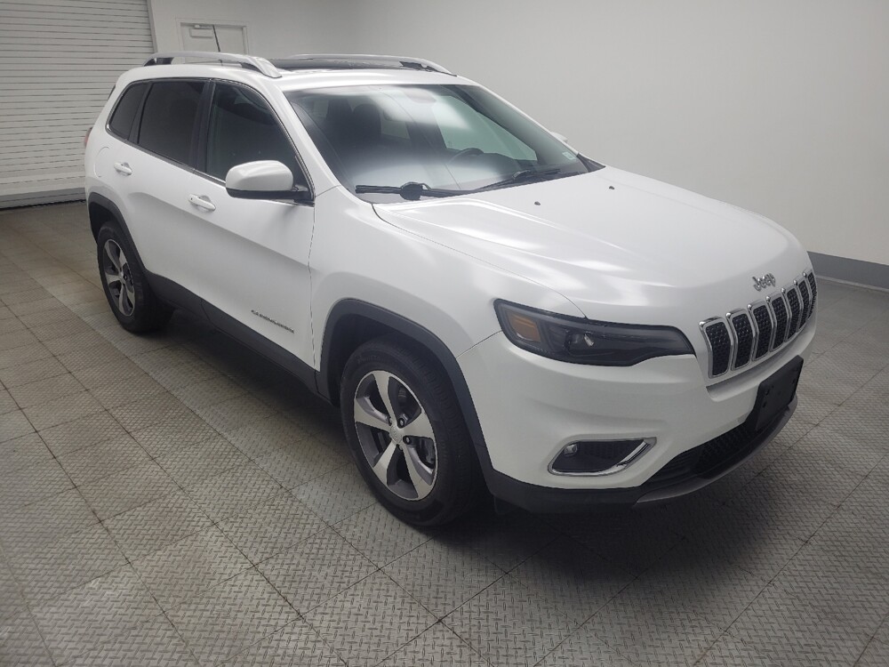 2020 Jeep Cherokee in Indianapolis, IN 46222 - 18127755 11