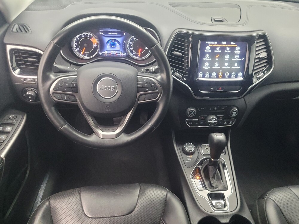 2020 Jeep Cherokee in Indianapolis, IN 46222 - 18127755 22