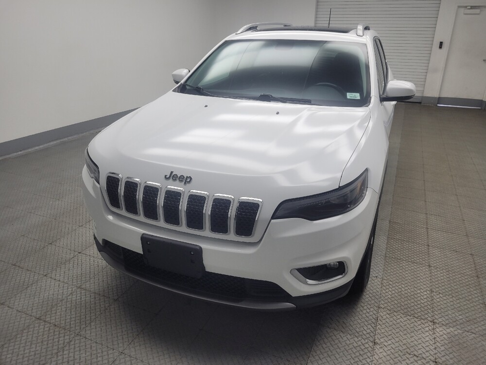 2020 Jeep Cherokee in Indianapolis, IN 46222 - 18127755 15