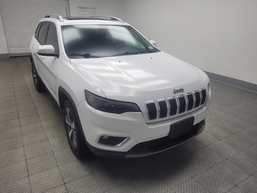 2020 Jeep Cherokee in Indianapolis, IN 46222 - 18127755 13
