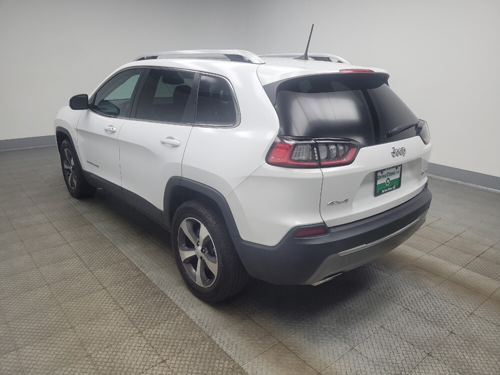 2020 Jeep Cherokee in Indianapolis, IN 46222 - 18127755 3