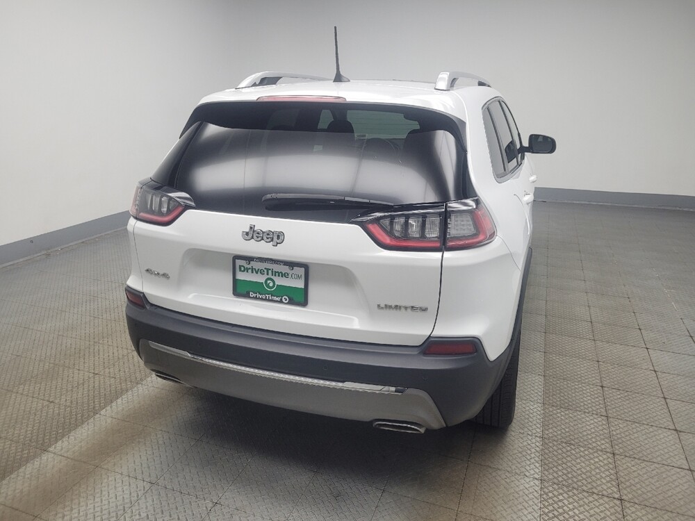 2020 Jeep Cherokee in Indianapolis, IN 46222 - 18127755 7