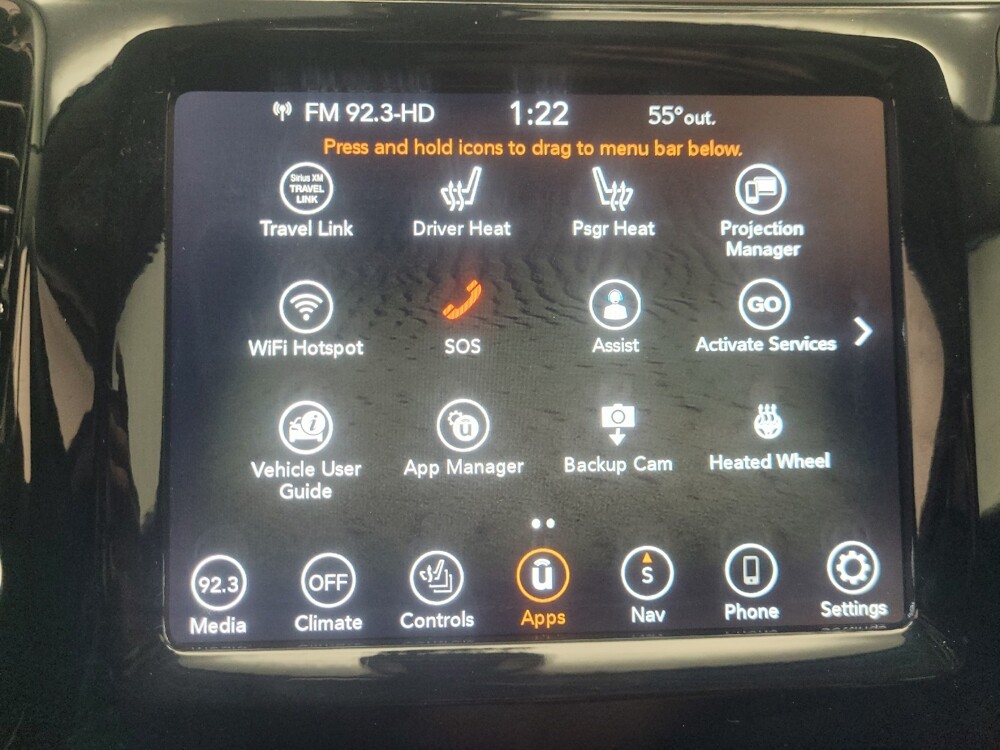 2020 Jeep Cherokee in Indianapolis, IN 46222 - 18127755 25