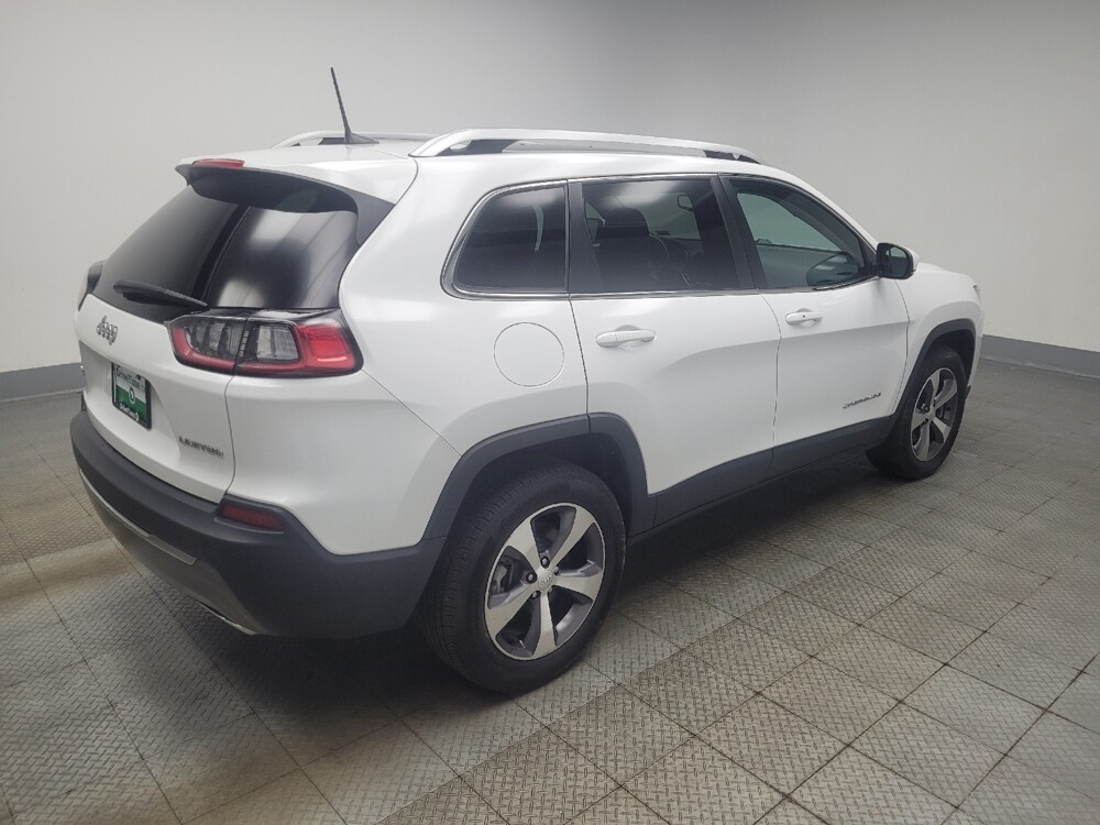 2020 Jeep Cherokee in Indianapolis, IN 46222 - 18127755 10