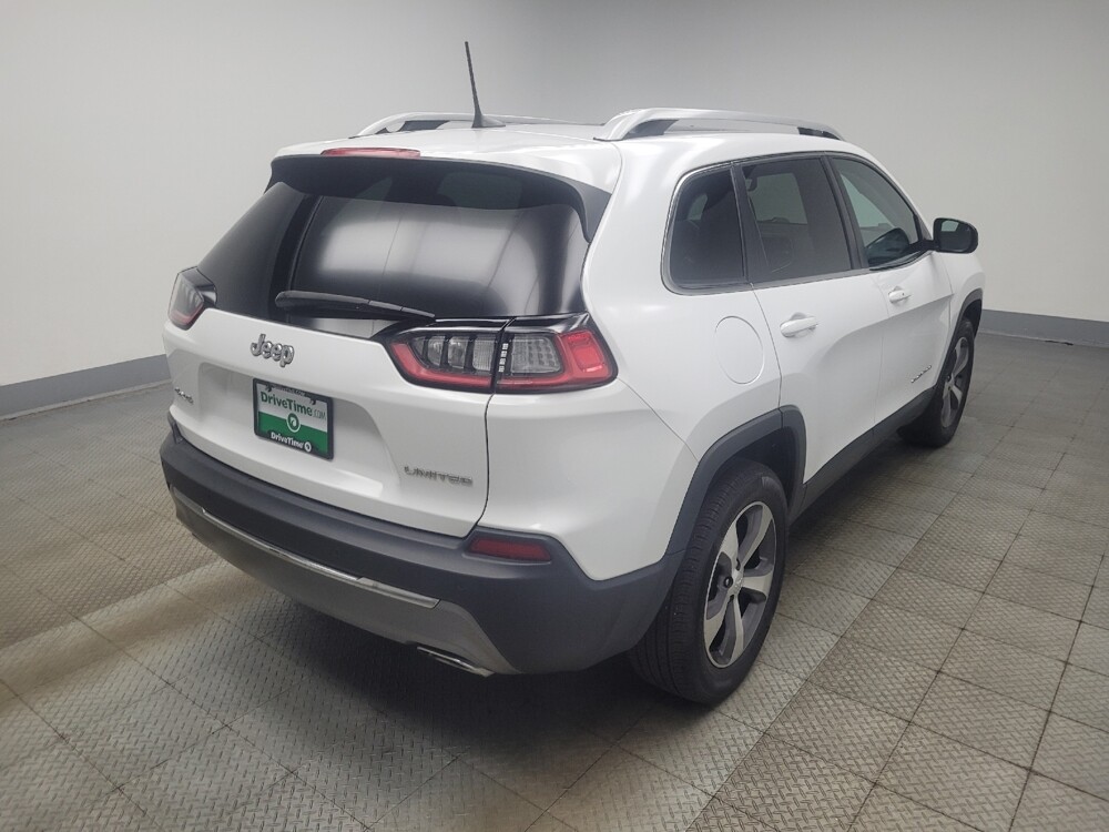 2020 Jeep Cherokee in Indianapolis, IN 46222 - 18127755 9