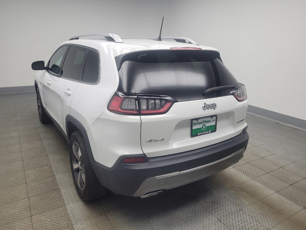 2020 Jeep Cherokee in Indianapolis, IN 46222 - 18127755 5