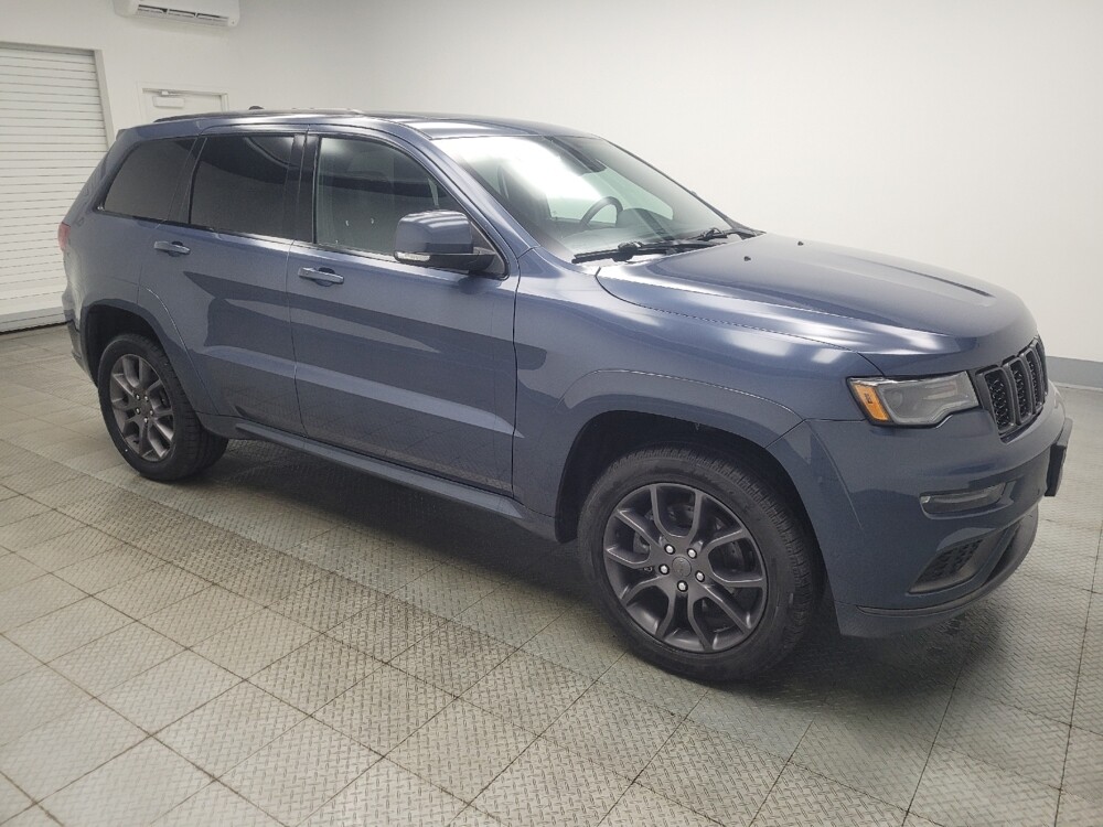 2021 Jeep Grand Cherokee in Indianapolis, IN 46222 - 18127756 11