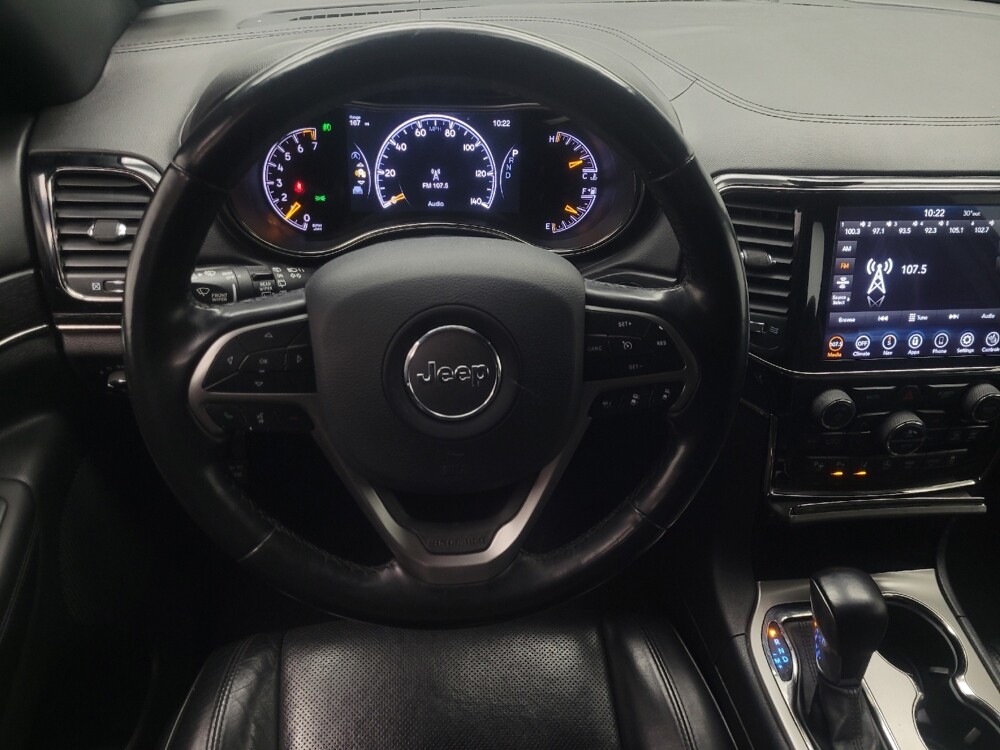 2021 Jeep Grand Cherokee in Indianapolis, IN 46222 - 18127756 22