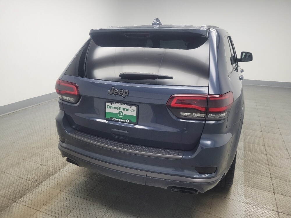 2021 Jeep Grand Cherokee in Indianapolis, IN 46222 - 18127756 7