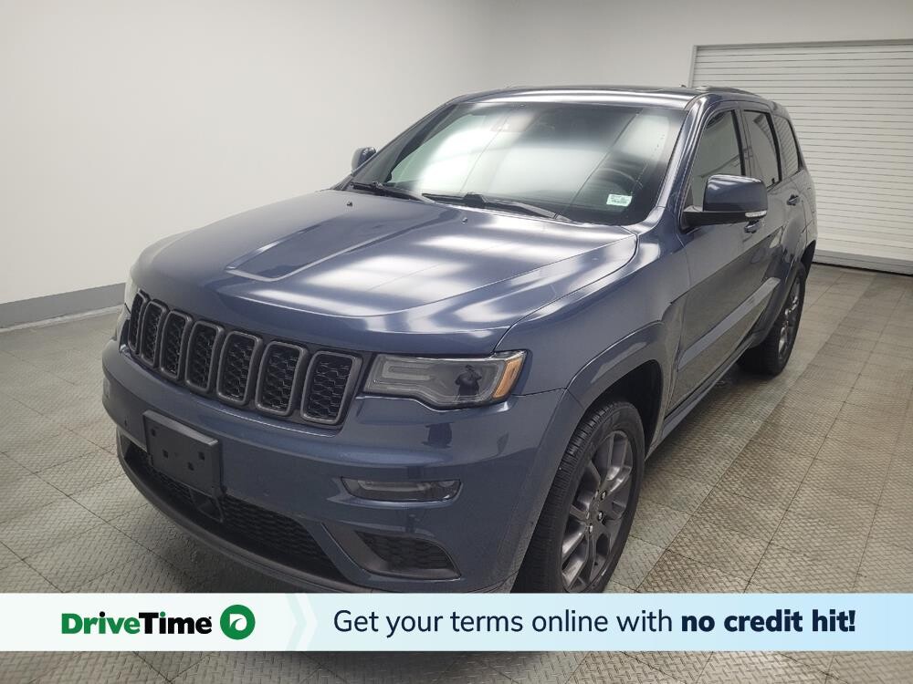 2021 Jeep Grand Cherokee in Indianapolis, IN 46222 - 18127756
