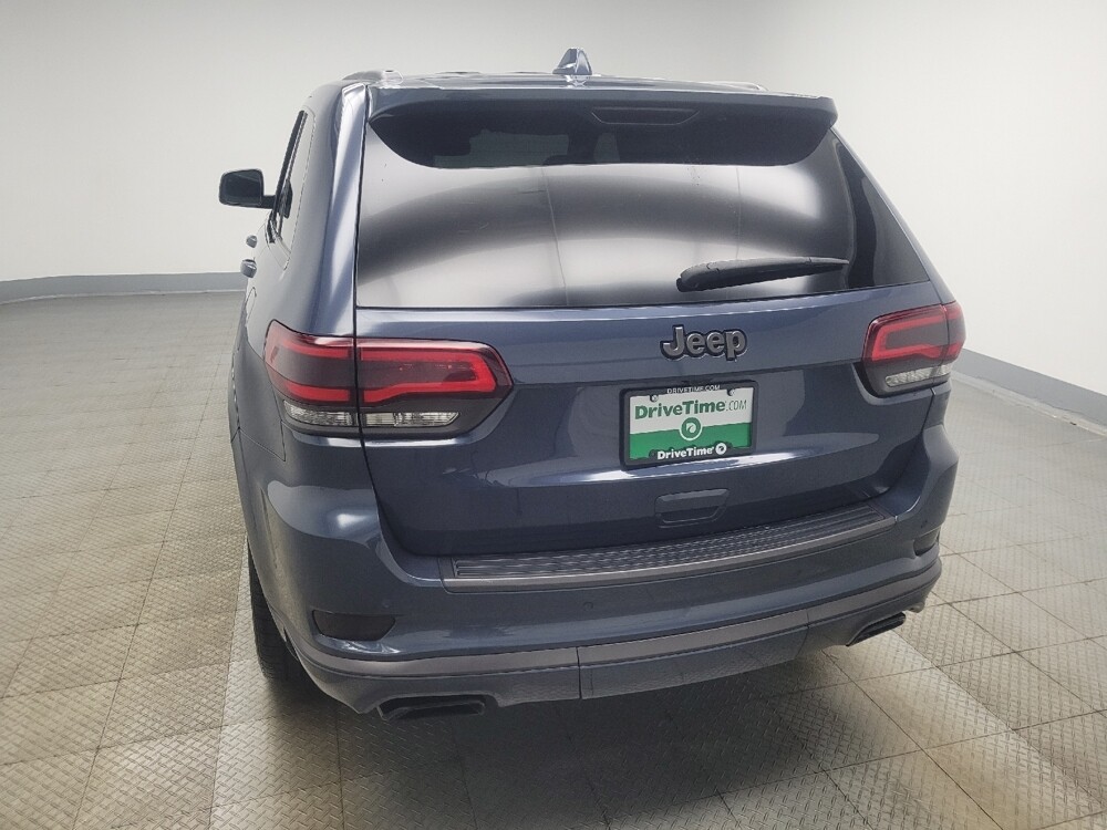 2021 Jeep Grand Cherokee in Indianapolis, IN 46222 - 18127756 6