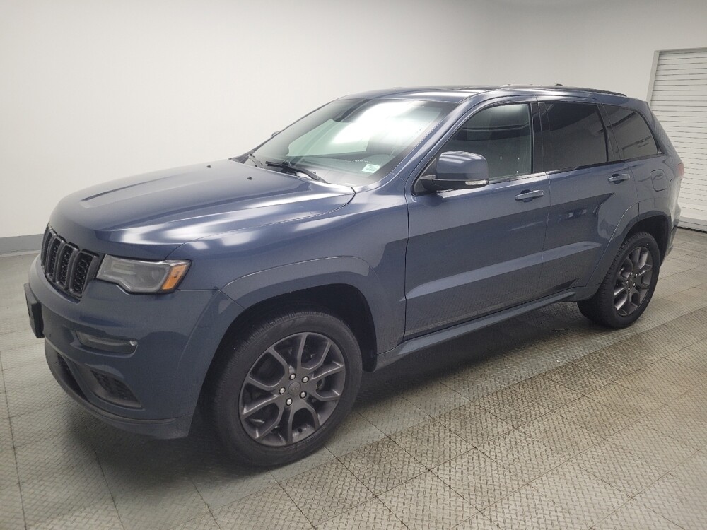 2021 Jeep Grand Cherokee in Indianapolis, IN 46222 - 18127756 2