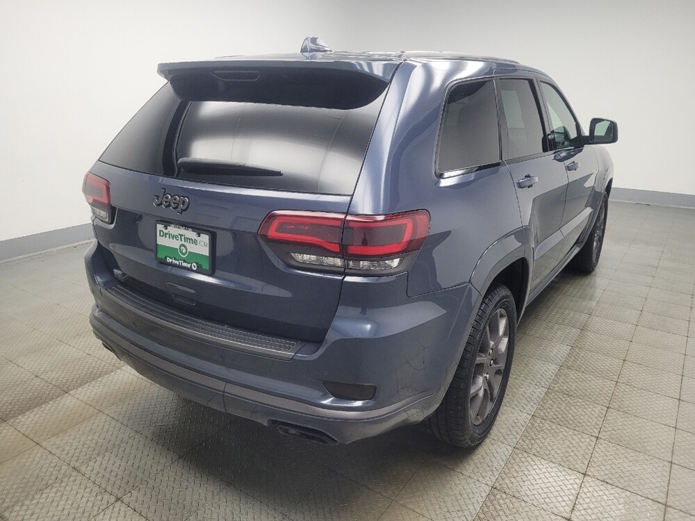 2021 Jeep Grand Cherokee in Indianapolis, IN 46222 - 18127756 9