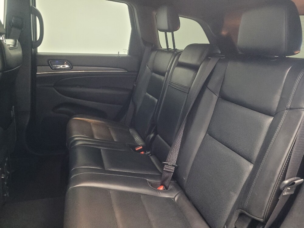 2021 Jeep Grand Cherokee in Indianapolis, IN 46222 - 18127756 18