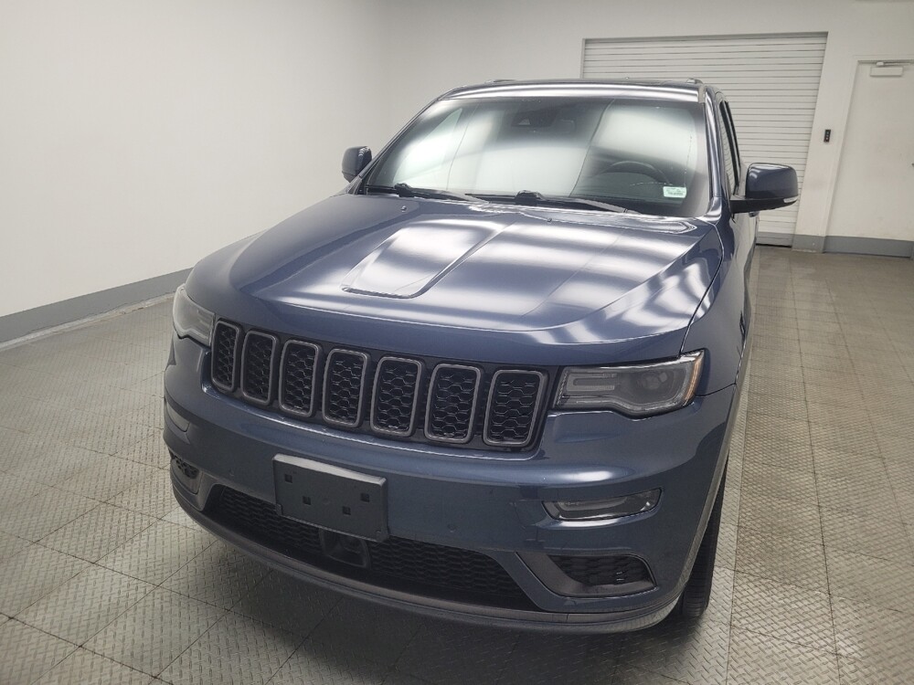 2021 Jeep Grand Cherokee in Indianapolis, IN 46222 - 18127756 15