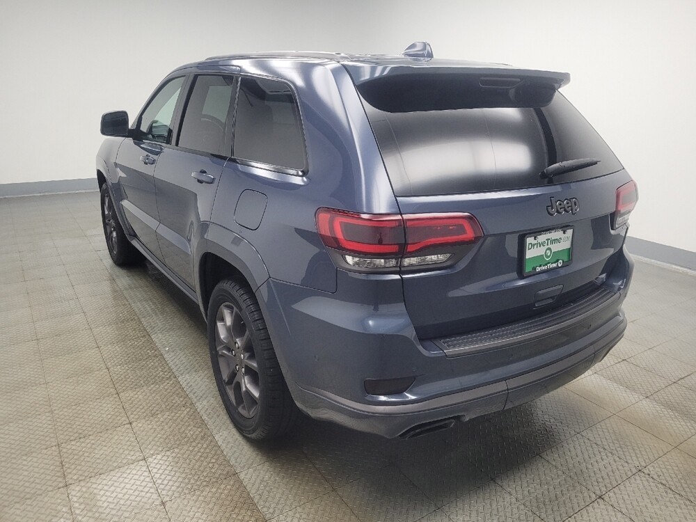 2021 Jeep Grand Cherokee in Indianapolis, IN 46222 - 18127756 5