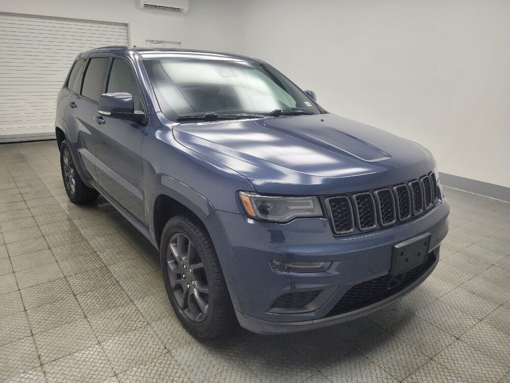 2021 Jeep Grand Cherokee in Indianapolis, IN 46222 - 18127756 13