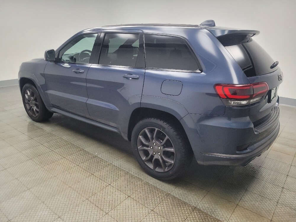 2021 Jeep Grand Cherokee in Indianapolis, IN 46222 - 18127756 3