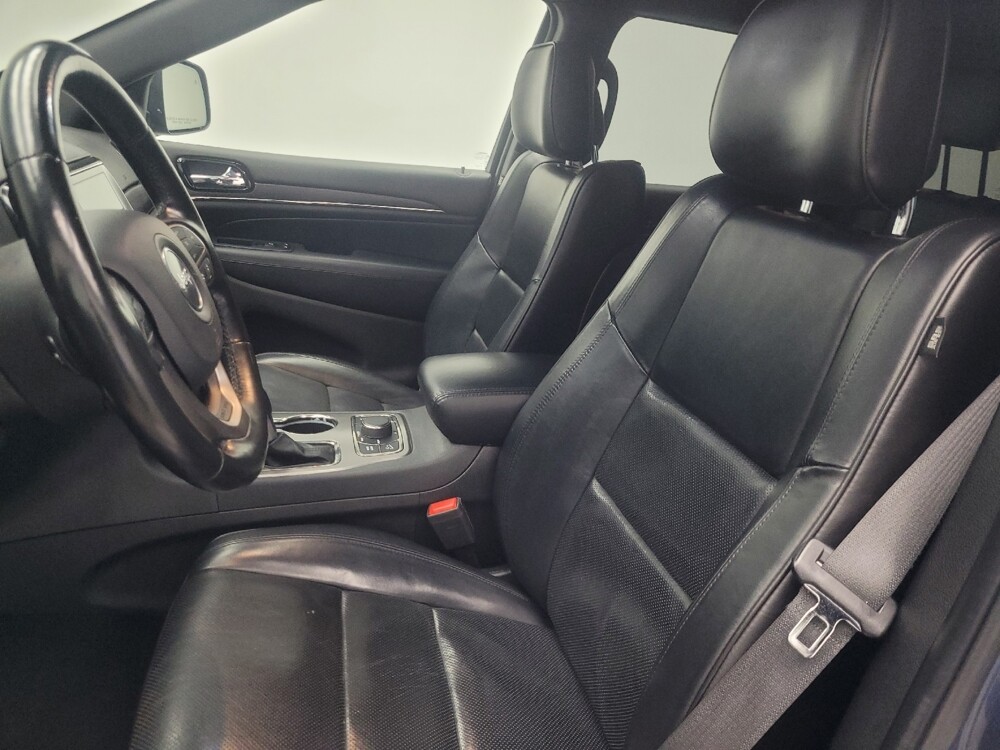 2021 Jeep Grand Cherokee in Indianapolis, IN 46222 - 18127756 17