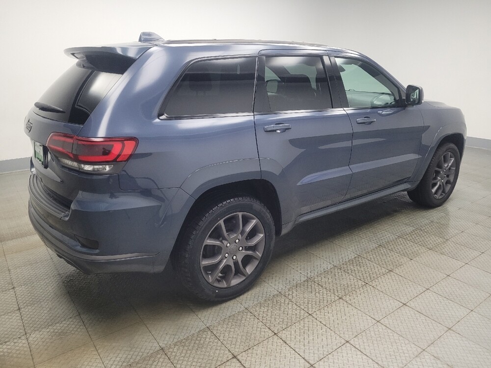 2021 Jeep Grand Cherokee in Indianapolis, IN 46222 - 18127756 10