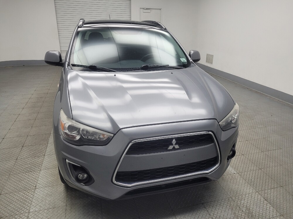 2014 Mitsubishi Outlander Sport in Highland, IN 46322 - 18127757 14
