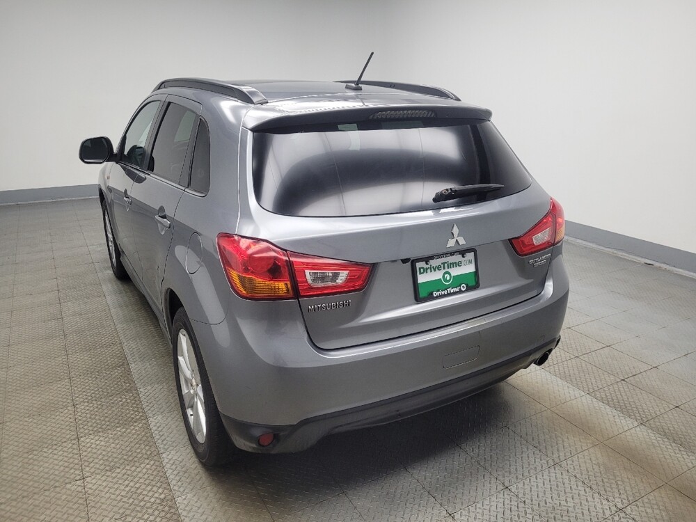 2014 Mitsubishi Outlander Sport in Highland, IN 46322 - 18127757 5