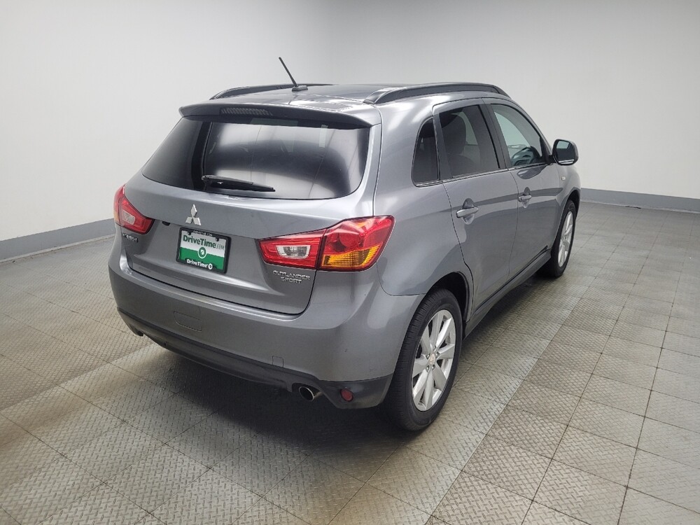 2014 Mitsubishi Outlander Sport in Highland, IN 46322 - 18127757 9