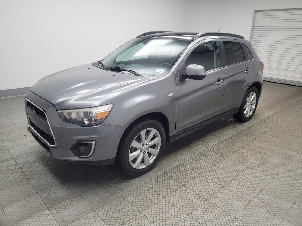 2014 Mitsubishi Outlander Sport in Highland, IN 46322 - 18127757 2