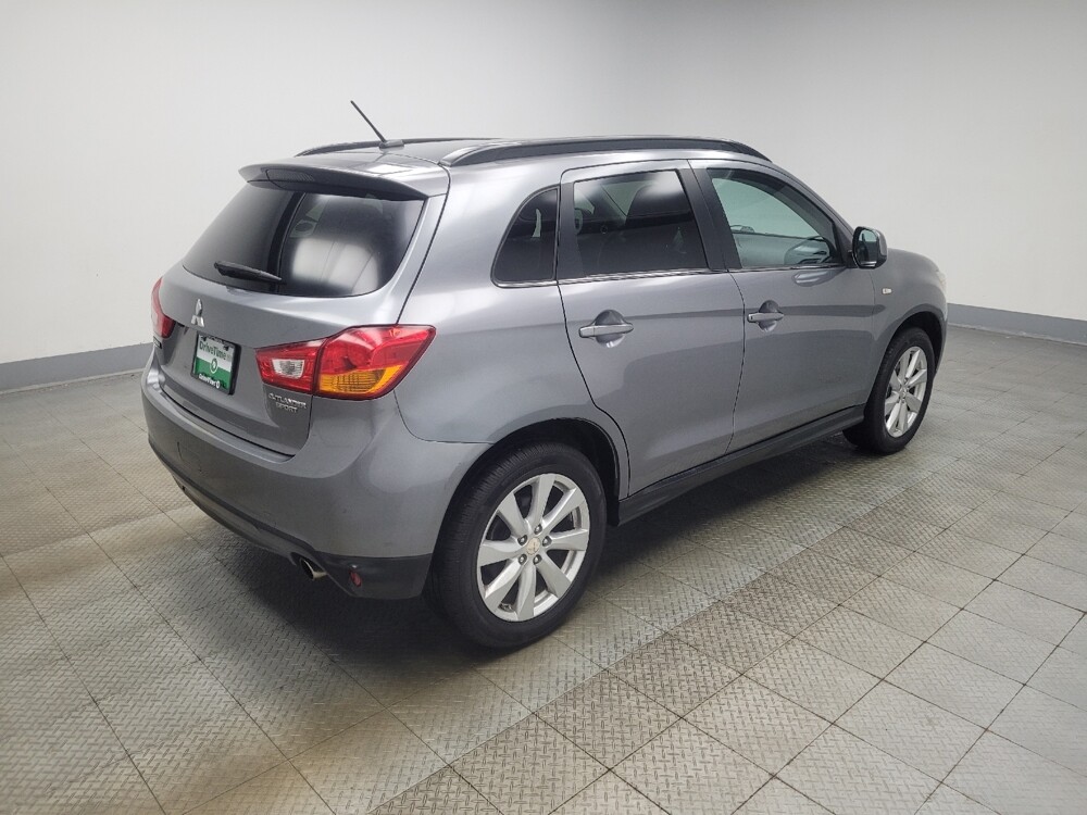 2014 Mitsubishi Outlander Sport in Highland, IN 46322 - 18127757 10