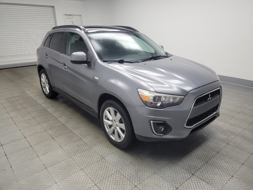 2014 Mitsubishi Outlander Sport in Highland, IN 46322 - 18127757 11