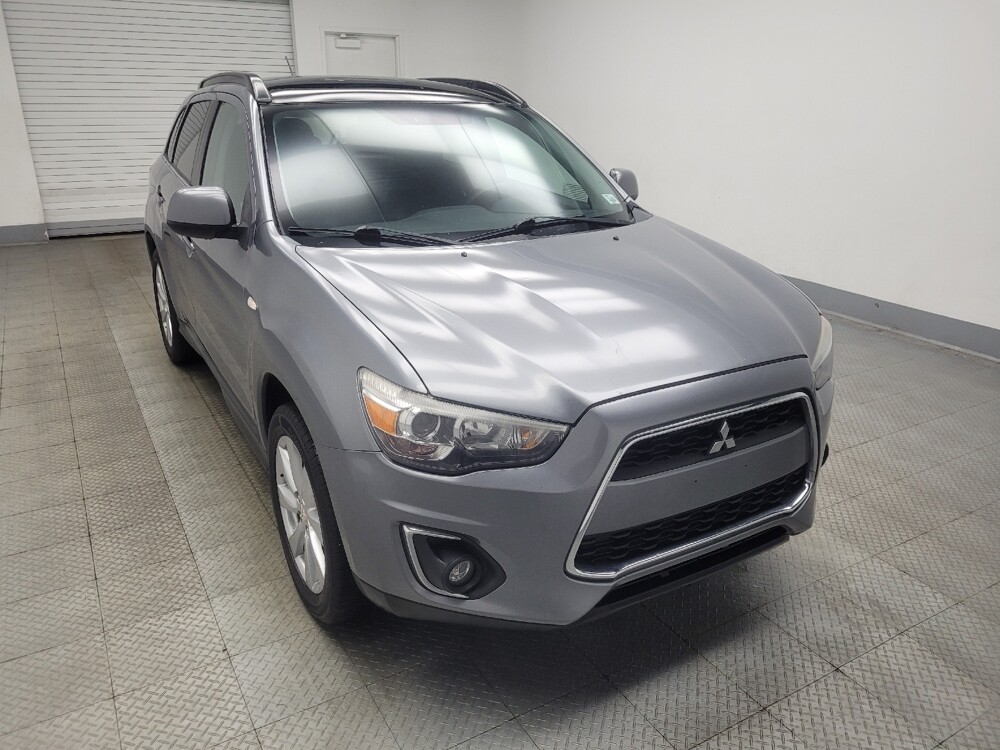 2014 Mitsubishi Outlander Sport in Highland, IN 46322 - 18127757 13