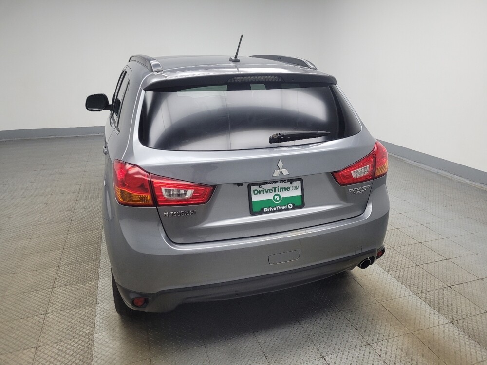 2014 Mitsubishi Outlander Sport in Highland, IN 46322 - 18127757 6