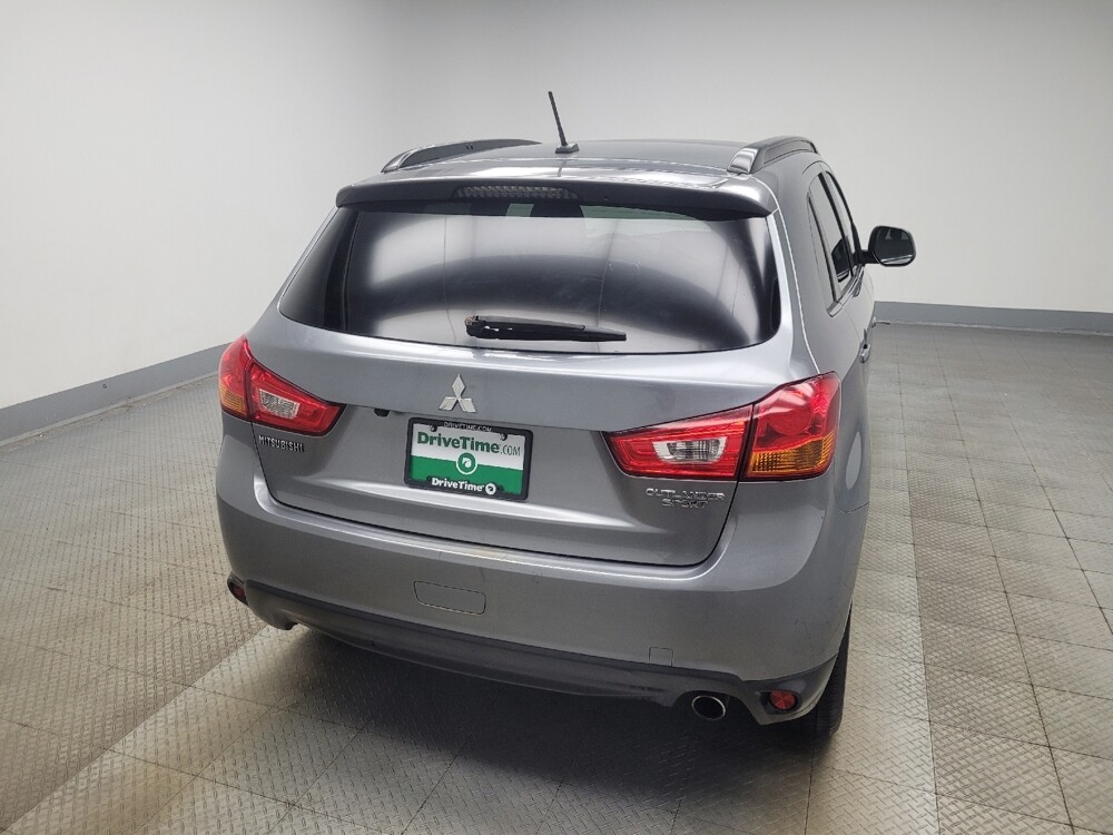 2014 Mitsubishi Outlander Sport in Highland, IN 46322 - 18127757 7