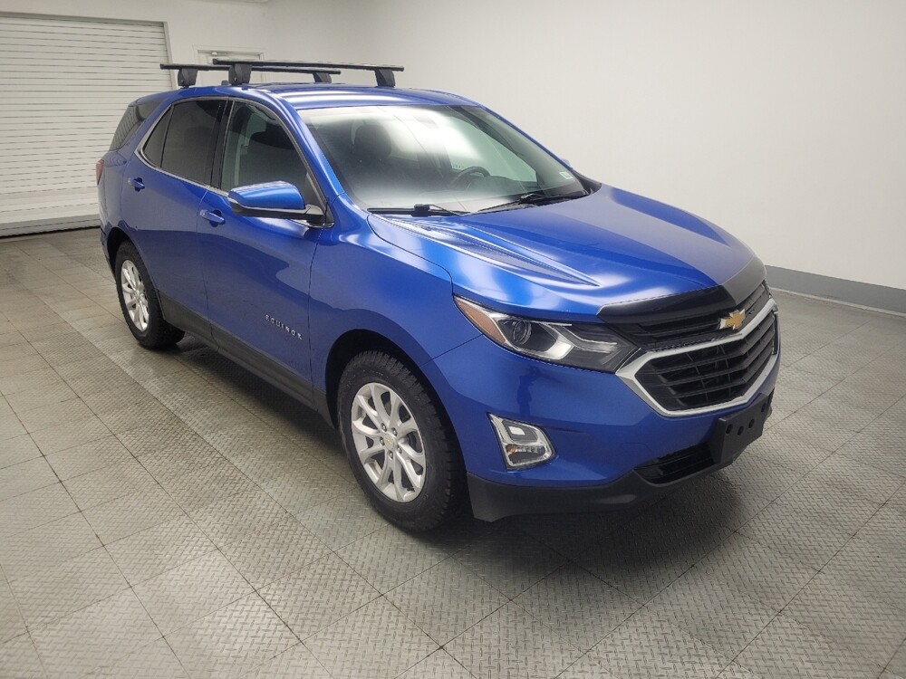 2019 Chevrolet Equinox in Highland, IN 46322 - 18127758 11